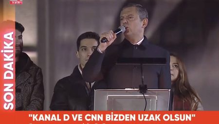 CHP Yeni Boykot Listesinde İHA ve DHA da Var!