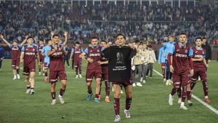 Trabzonspor UEFA Gençlik Ligi